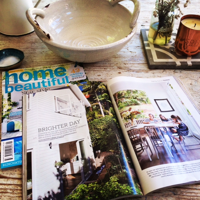 January 2015 issue: Home Beautiful